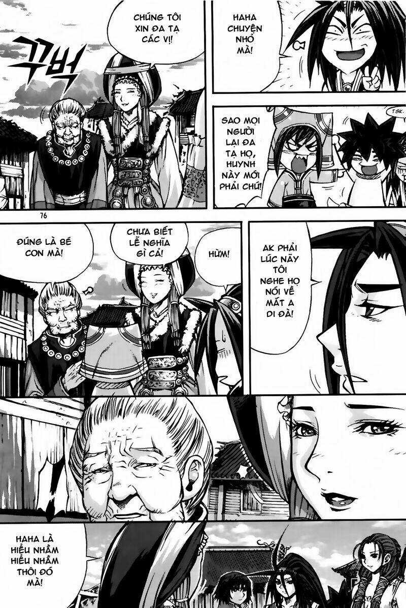 King Of Hell - Chapter 229 - Trang 11