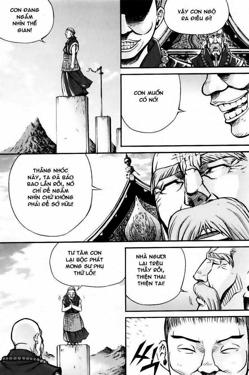 King Of Hell - Chapter 229 - Trang 13