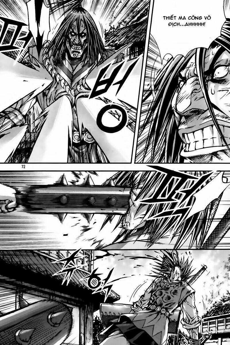 King Of Hell - Chapter 229 - Trang 7