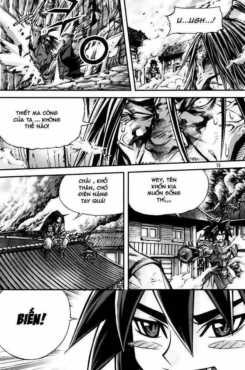 King Of Hell - Chapter 229 - Trang 8