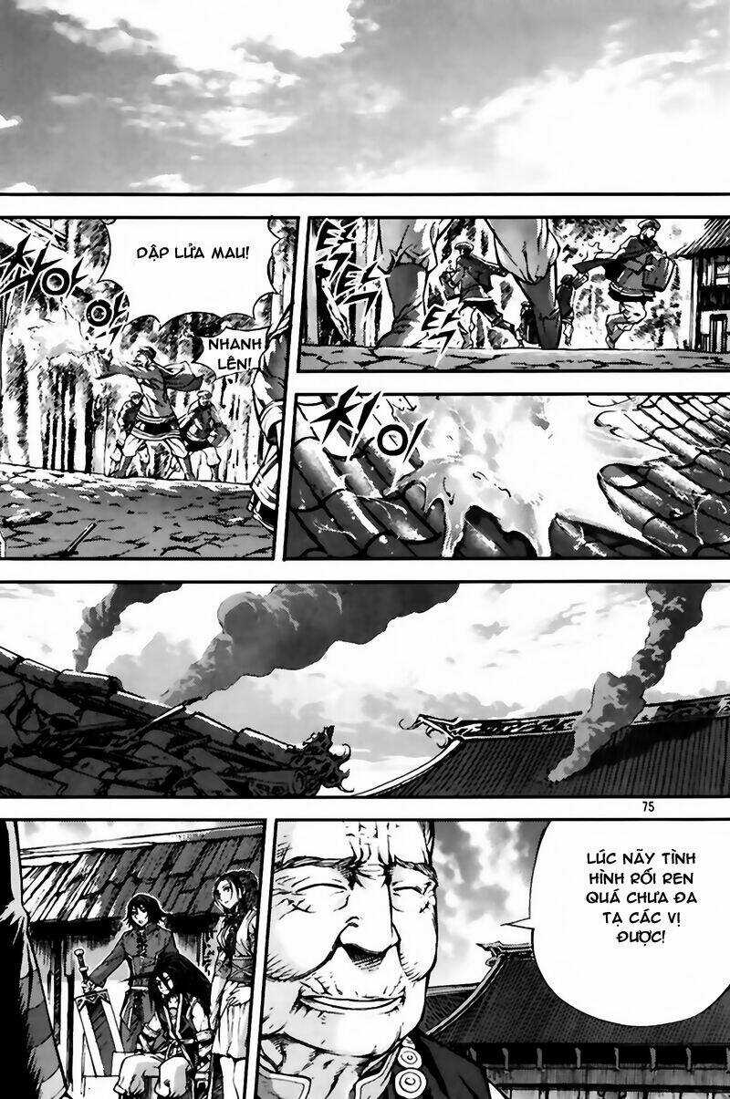 King Of Hell - Chapter 229 - Trang 10