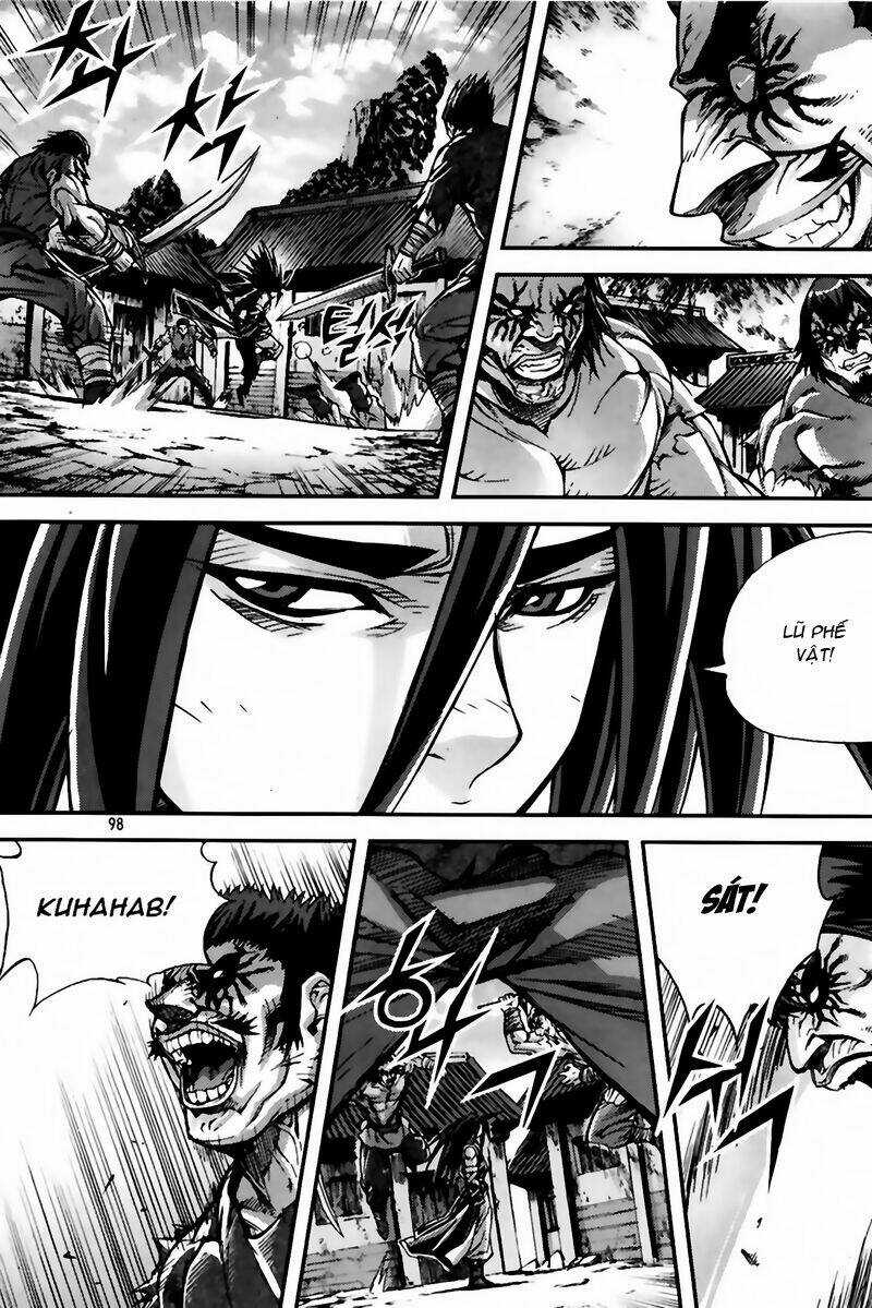 King Of Hell - Chapter 230 - Trang 12