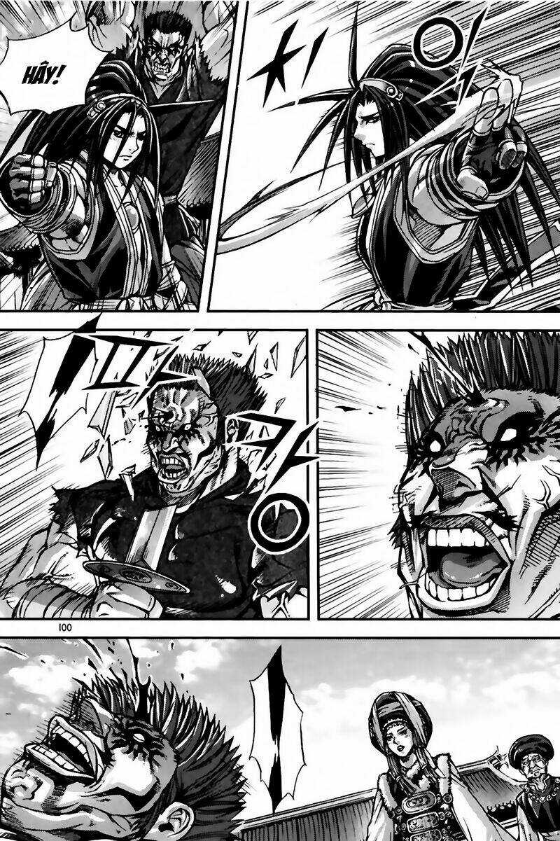 King Of Hell - Chapter 230 - Trang 14