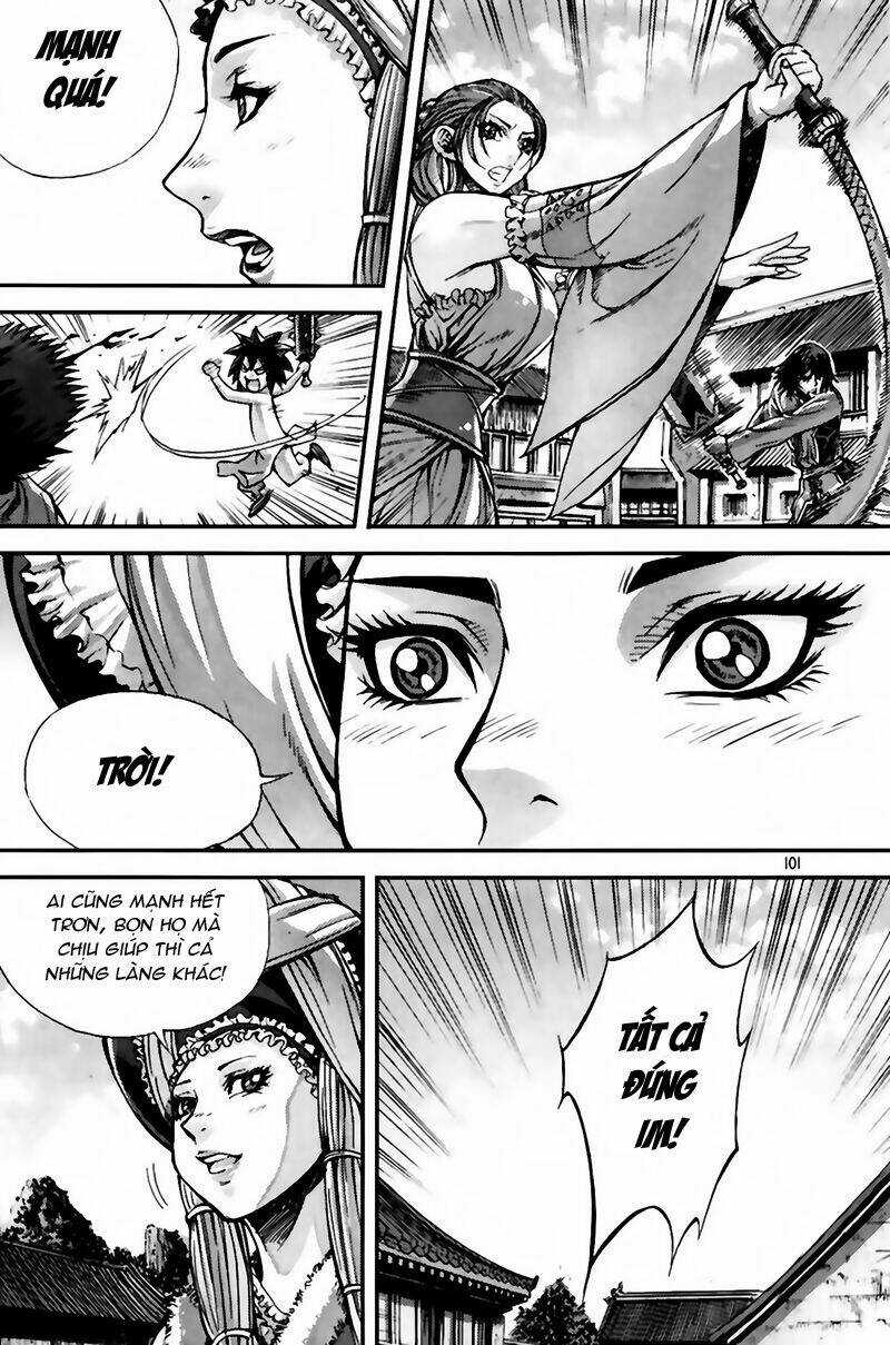 King Of Hell - Chapter 230 - Trang 15