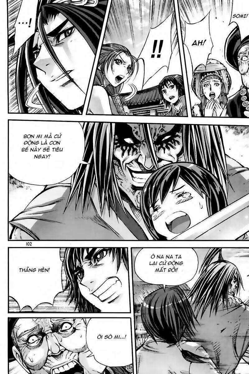 King Of Hell - Chapter 230 - Trang 16