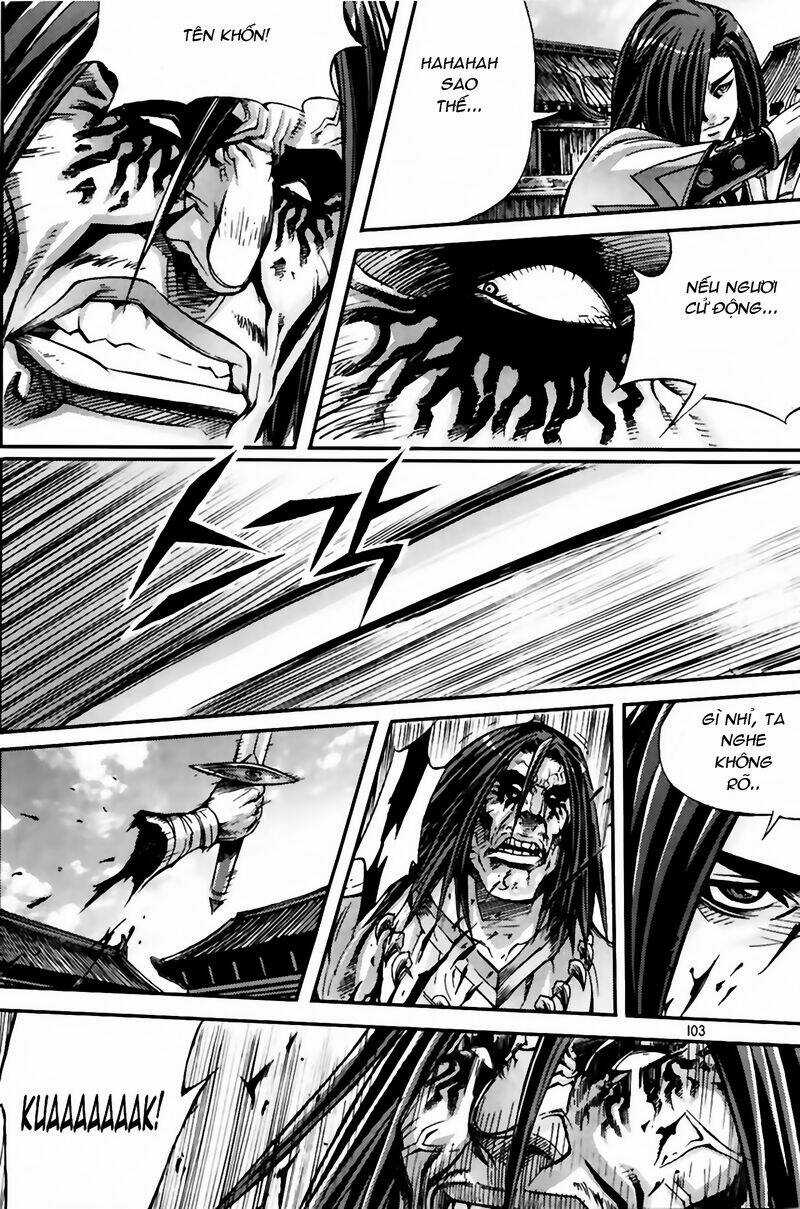 King Of Hell - Chapter 230 - Trang 17