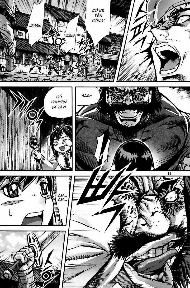 King Of Hell - Chapter 230 - Trang 3