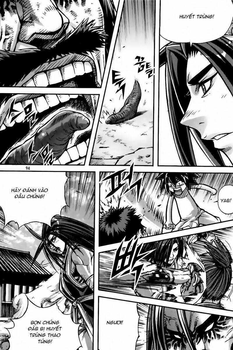 King Of Hell - Chapter 230 - Trang 8