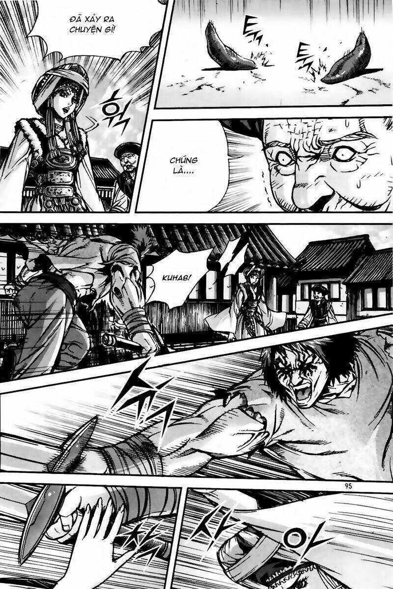 King Of Hell - Chapter 230 - Trang 9