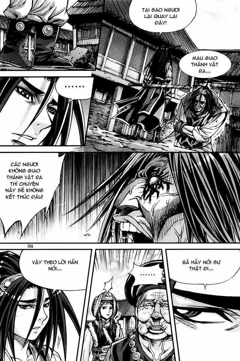 King Of Hell - Chapter 231 - Trang 2