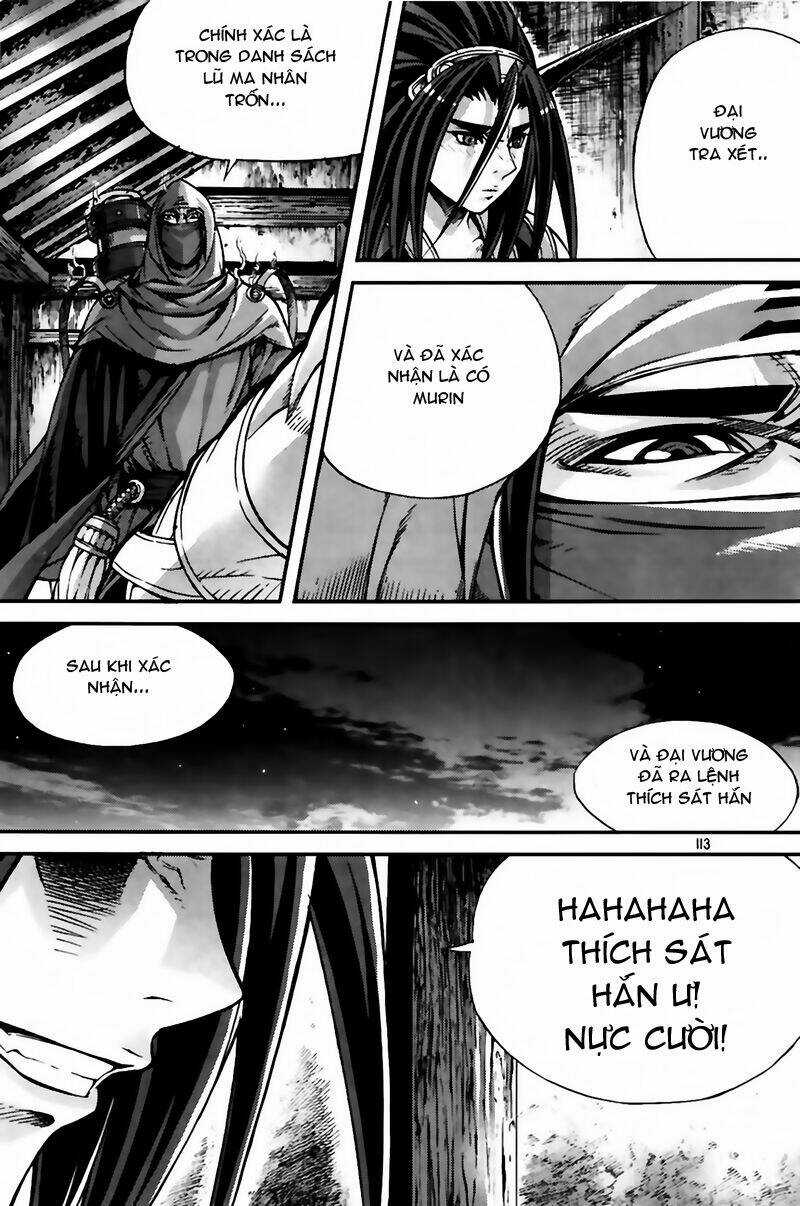 King Of Hell - Chapter 231 - Trang 9