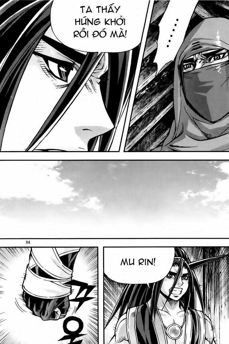 King Of Hell - Chapter 231 - Trang 10