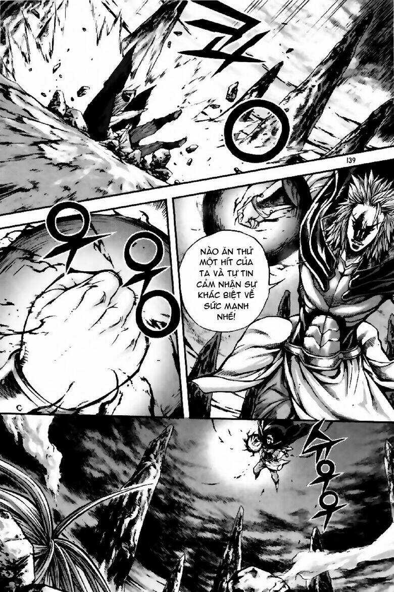 King Of Hell - Chapter 232 - Trang 17