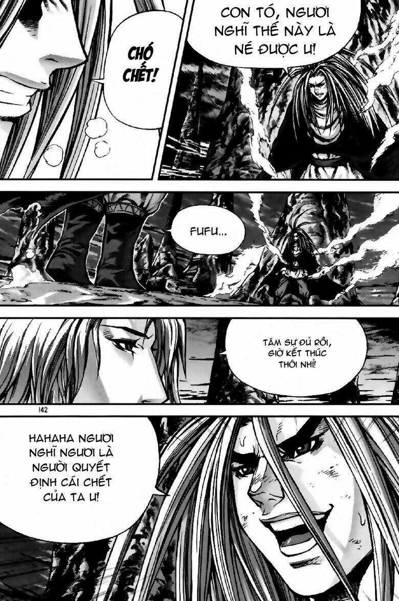 King Of Hell - Chapter 232 - Trang 20