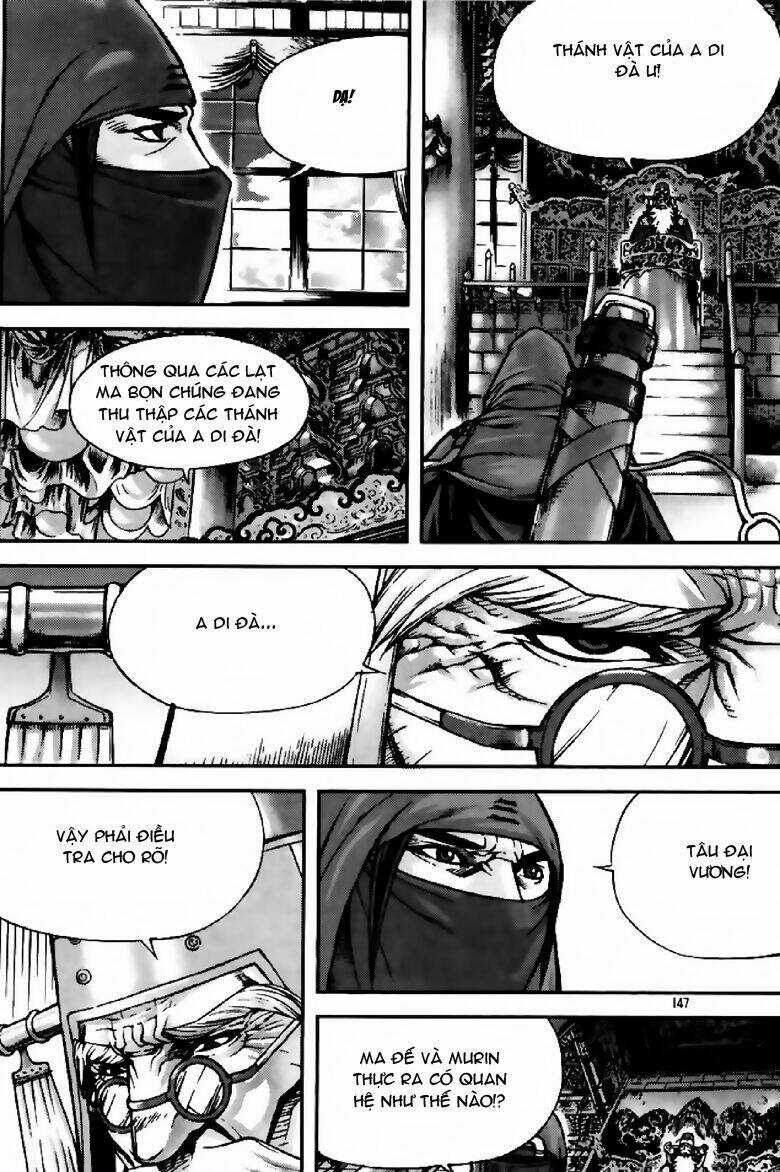 King Of Hell - Chapter 232 - Trang 25