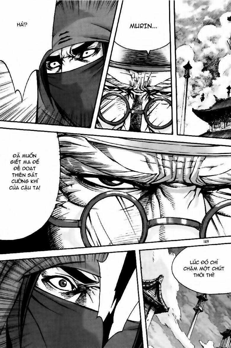 King Of Hell - Chapter 232 - Trang 27