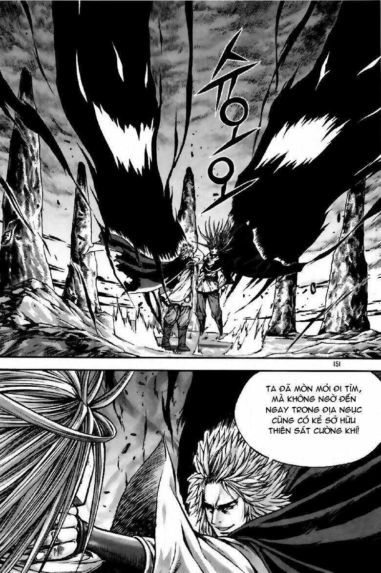 King Of Hell - Chapter 232 - Trang 29