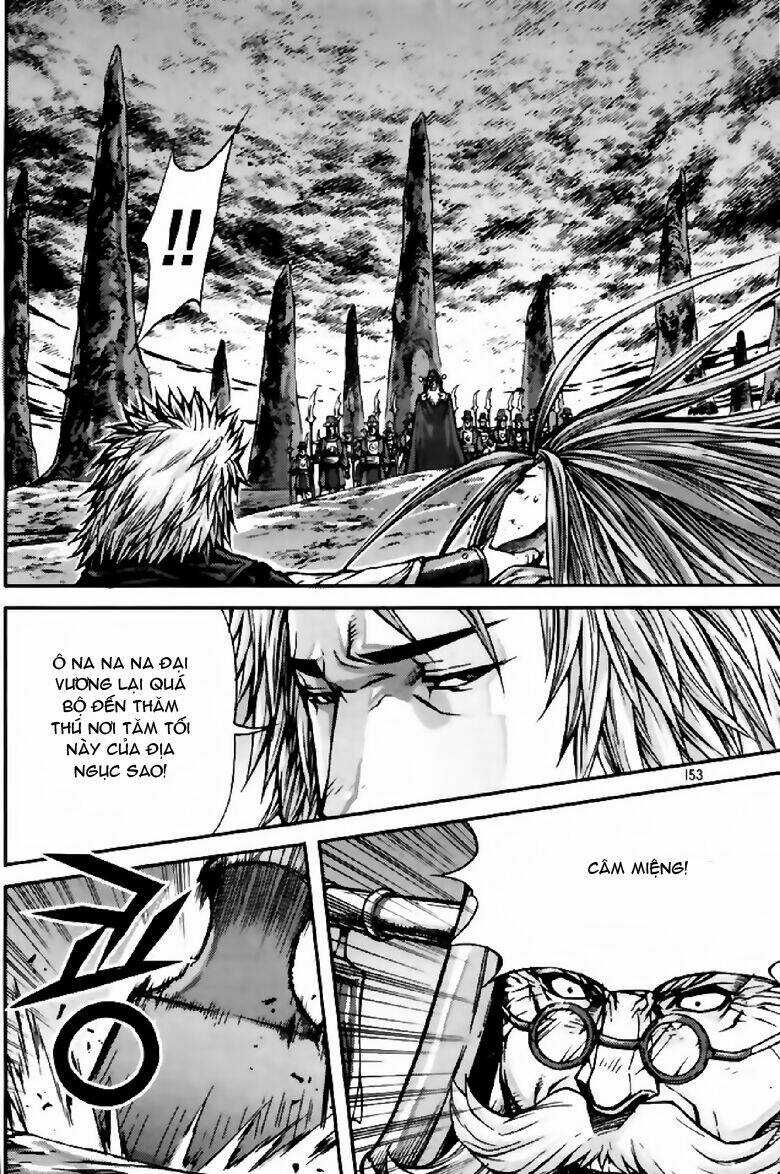 King Of Hell - Chapter 232 - Trang 31