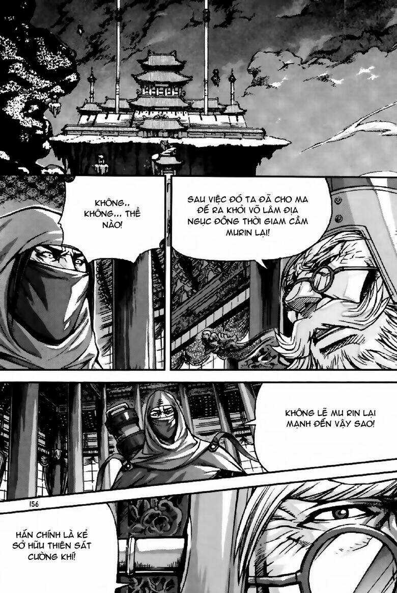 King Of Hell - Chapter 232 - Trang 34
