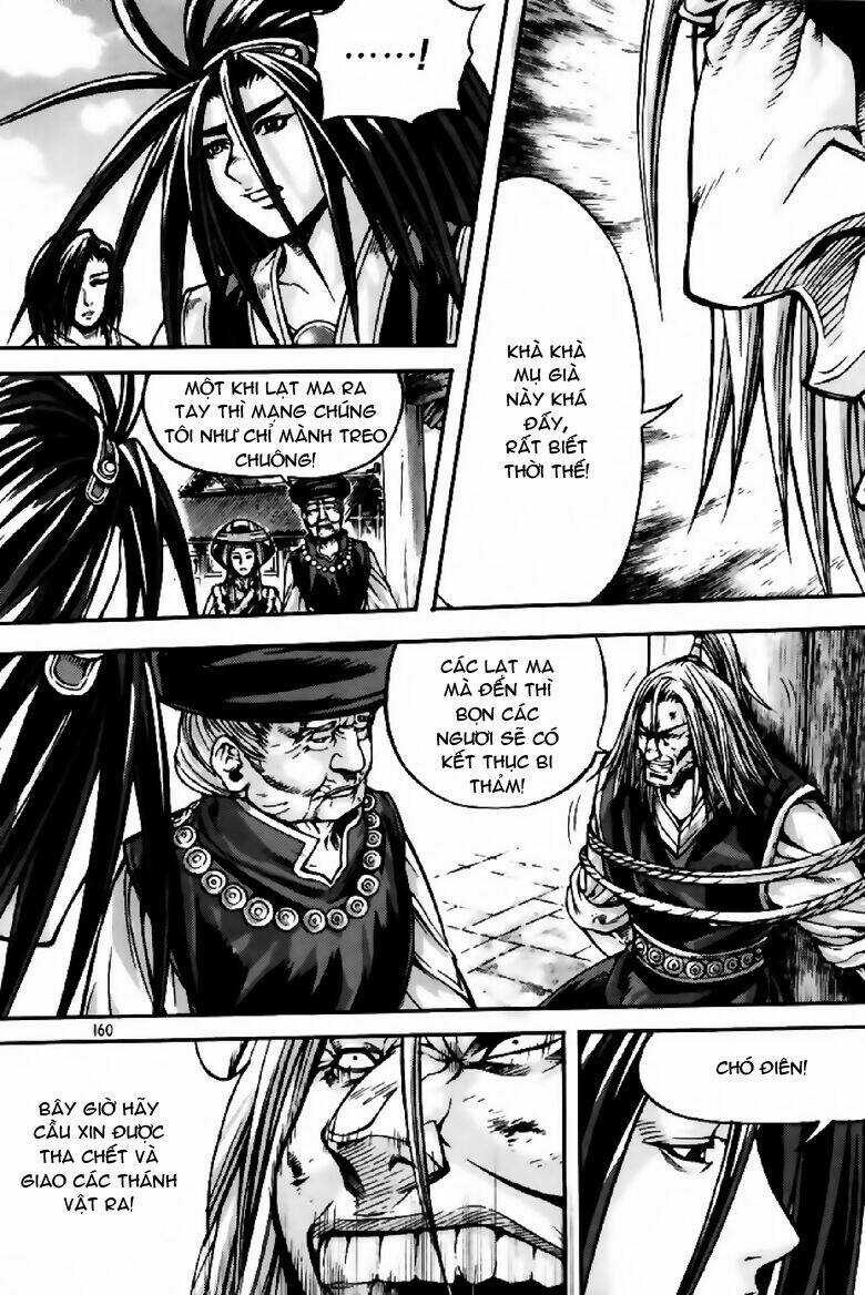 King Of Hell - Chapter 232 - Trang 38