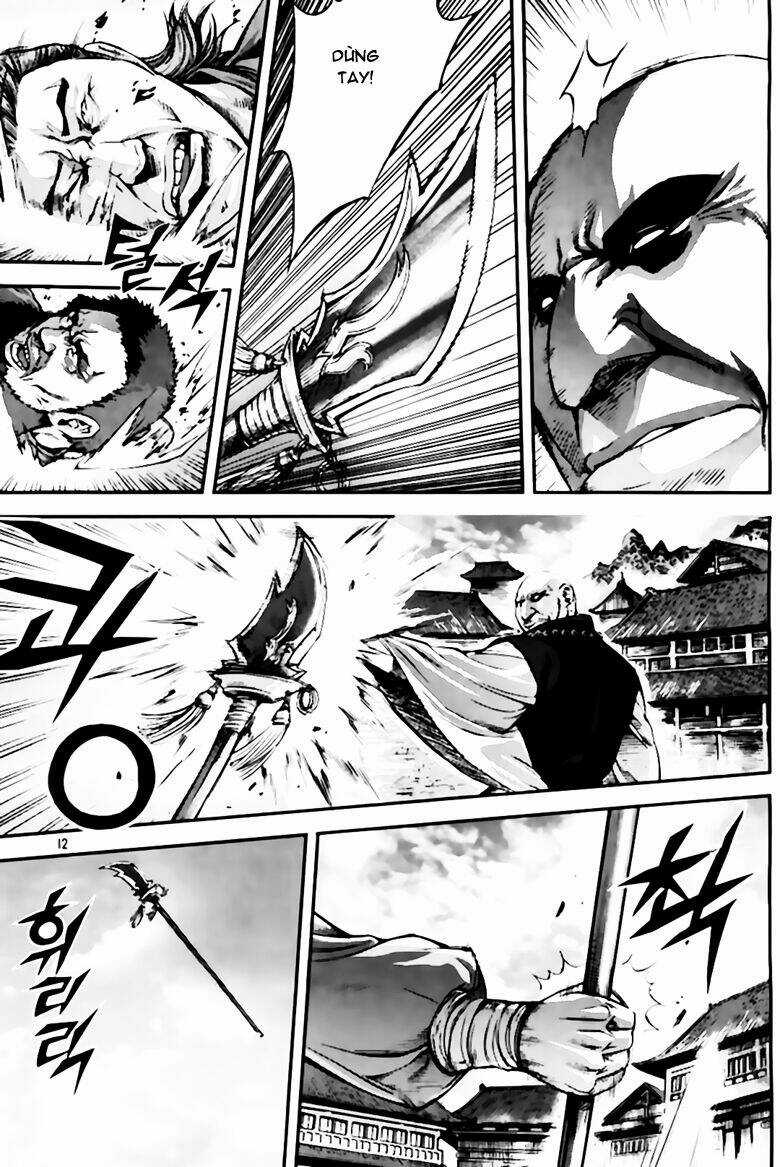 King Of Hell - Chapter 233 - Trang 11