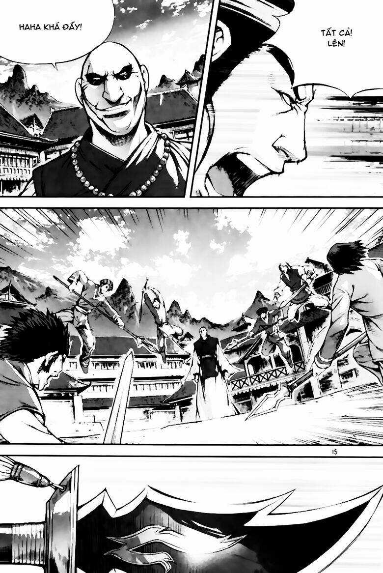 King Of Hell - Chapter 233 - Trang 14