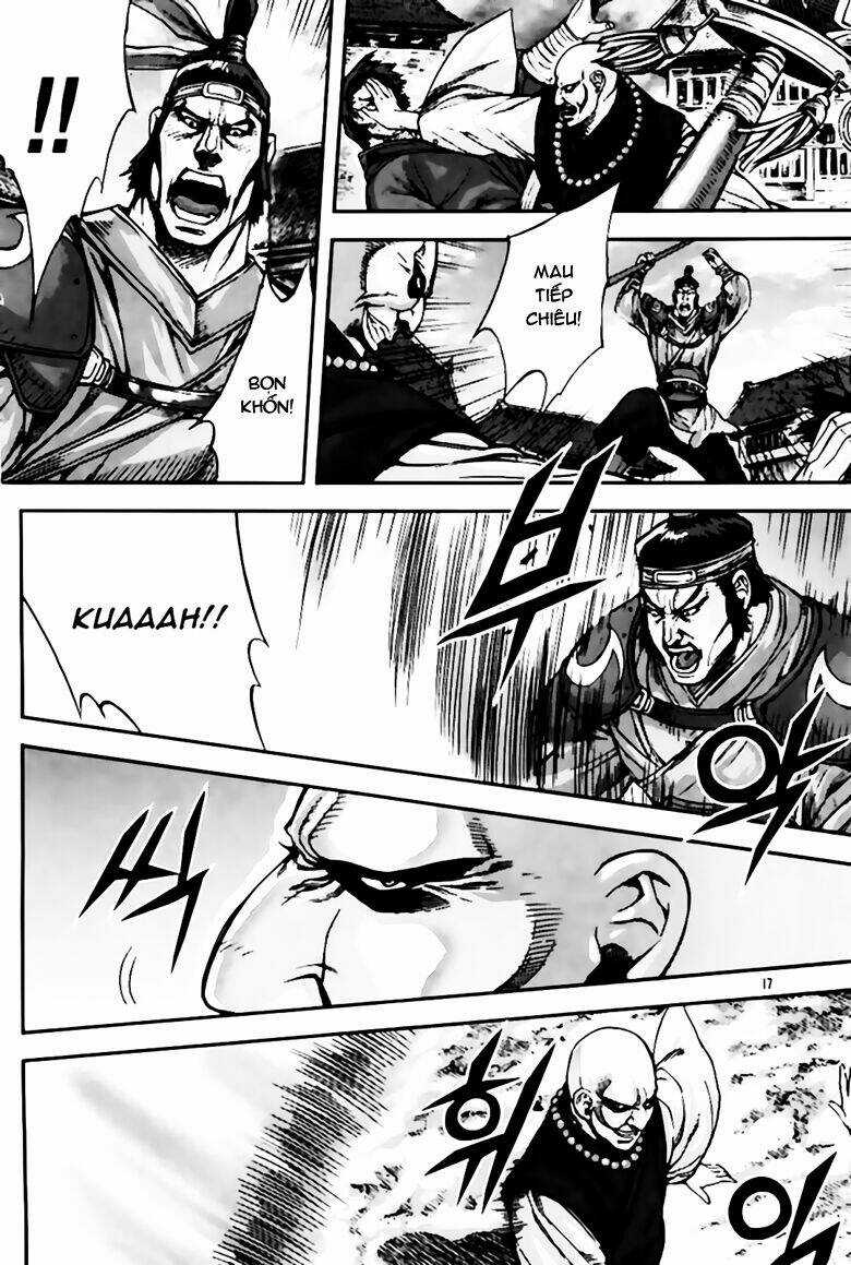 King Of Hell - Chapter 233 - Trang 16