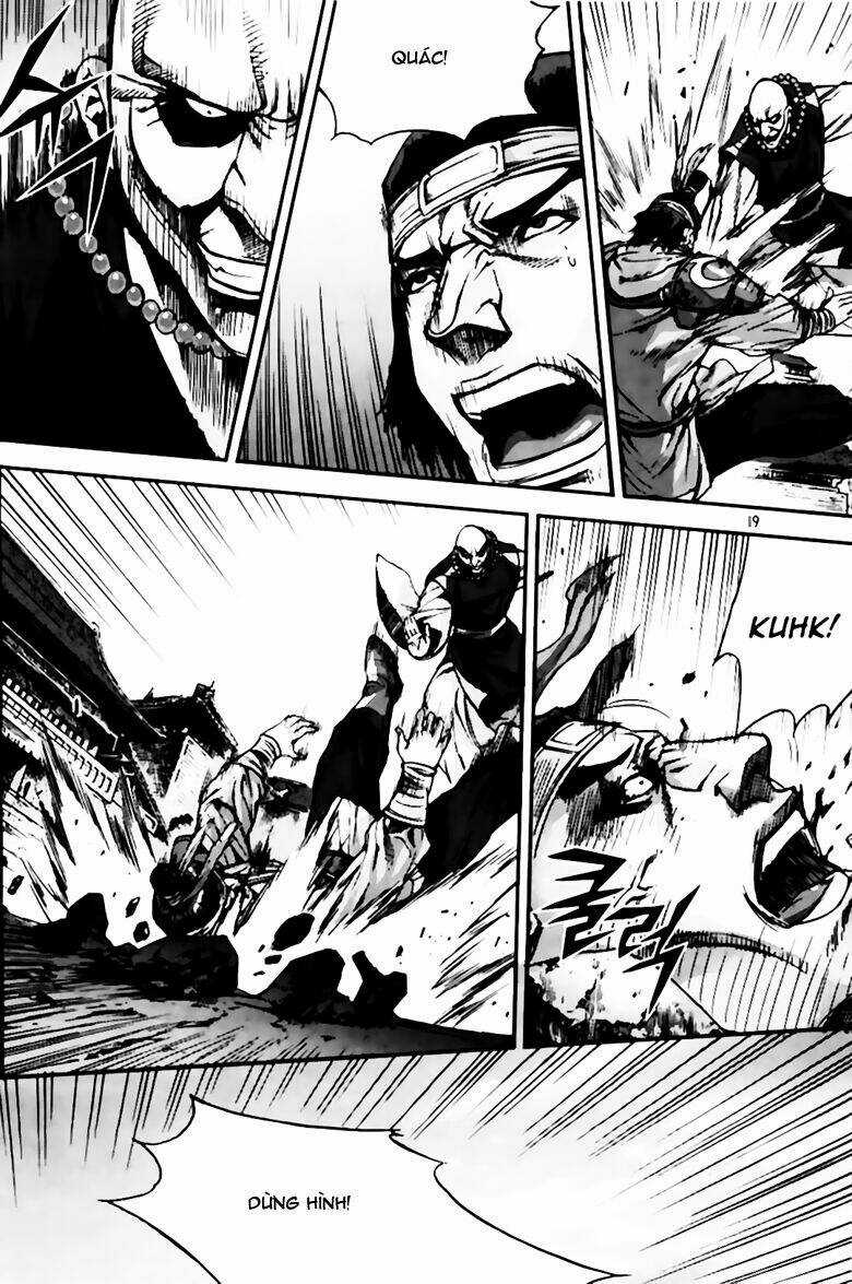 King Of Hell - Chapter 233 - Trang 18