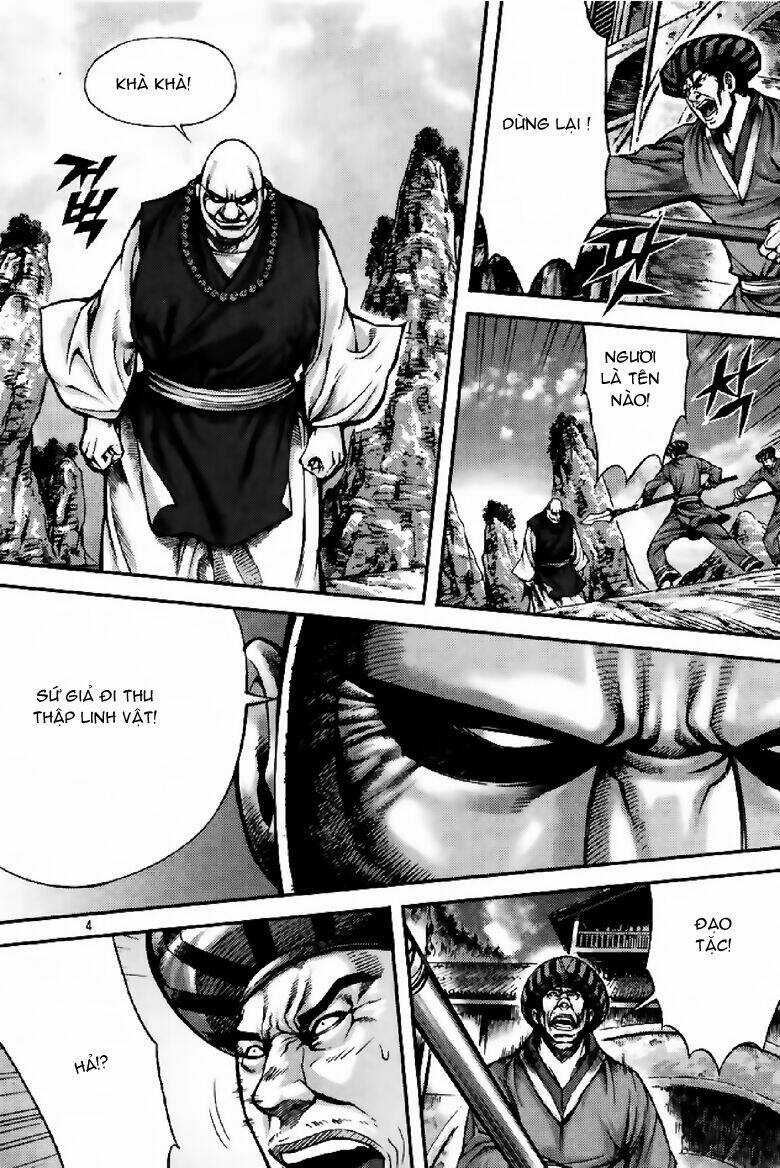 King Of Hell - Chapter 233 - Trang 3