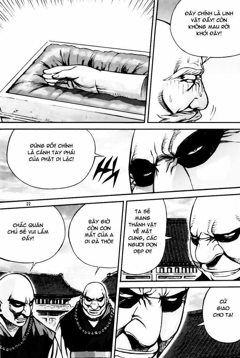King Of Hell - Chapter 233 - Trang 21