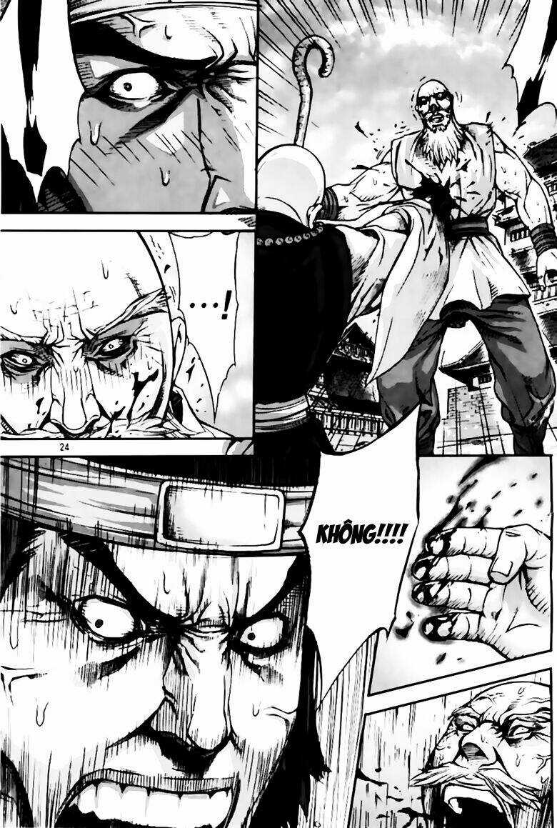 King Of Hell - Chapter 233 - Trang 23