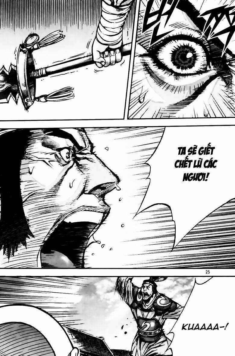 King Of Hell - Chapter 233 - Trang 24