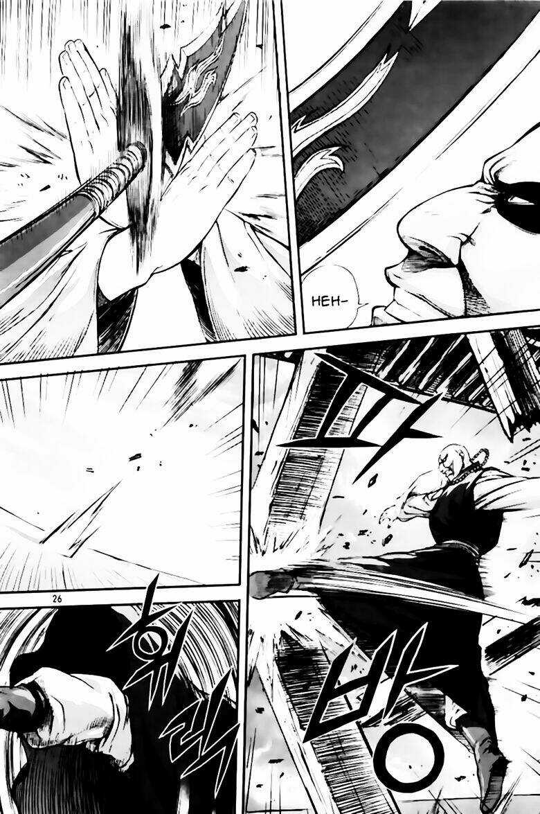 King Of Hell - Chapter 233 - Trang 25