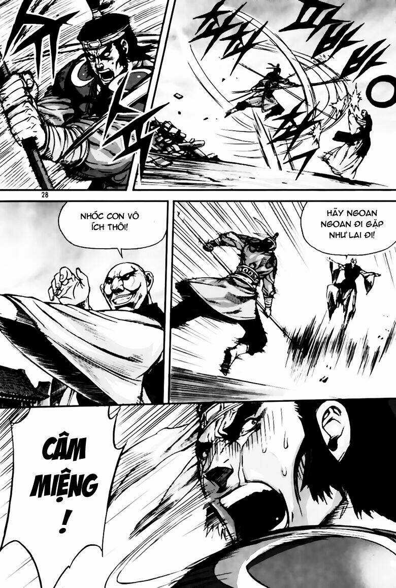 King Of Hell - Chapter 233 - Trang 27