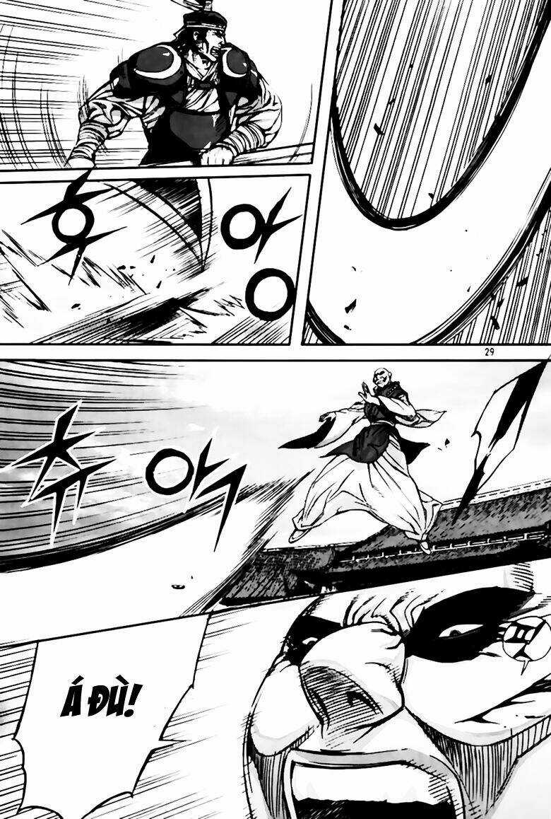 King Of Hell - Chapter 233 - Trang 28