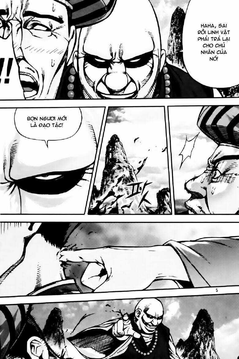 King Of Hell - Chapter 233 - Trang 4