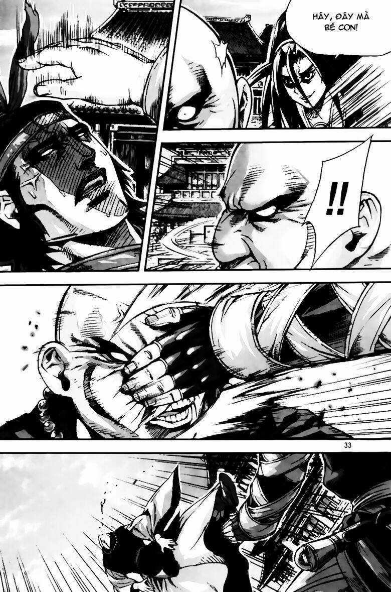 King Of Hell - Chapter 233 - Trang 32