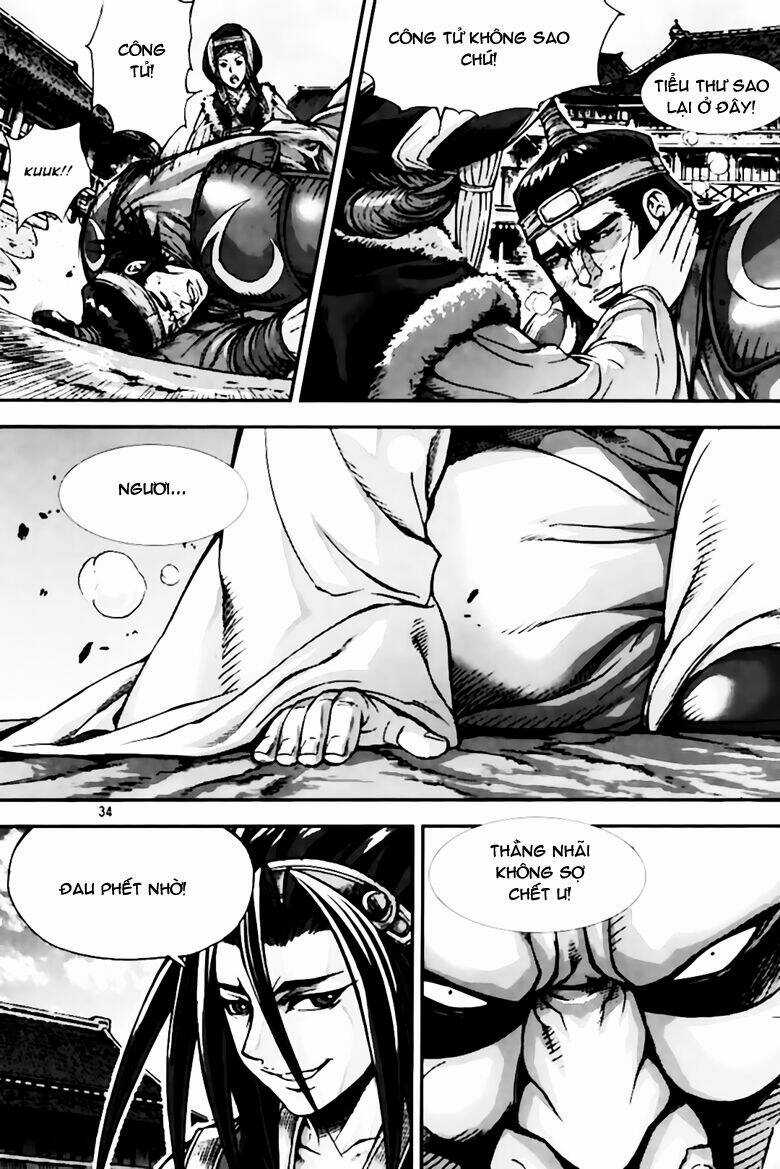 King Of Hell - Chapter 233 - Trang 33