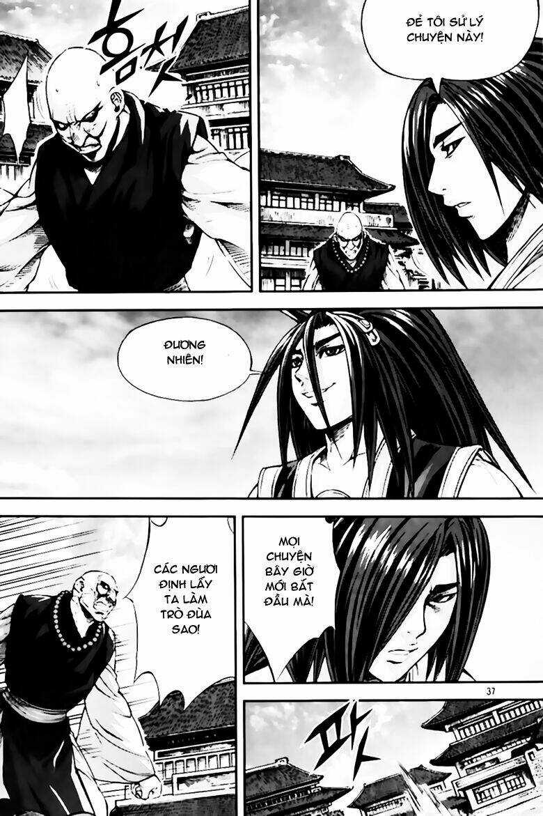 King Of Hell - Chapter 233 - Trang 36