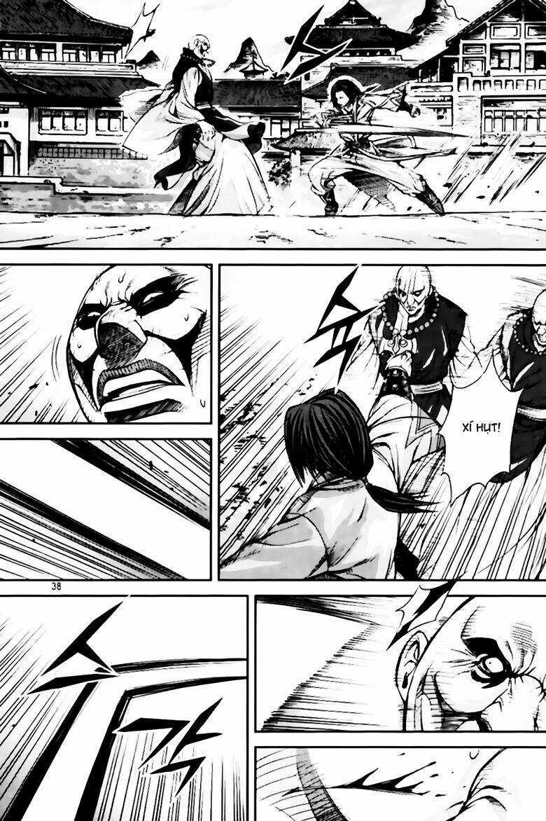 King Of Hell - Chapter 233 - Trang 37