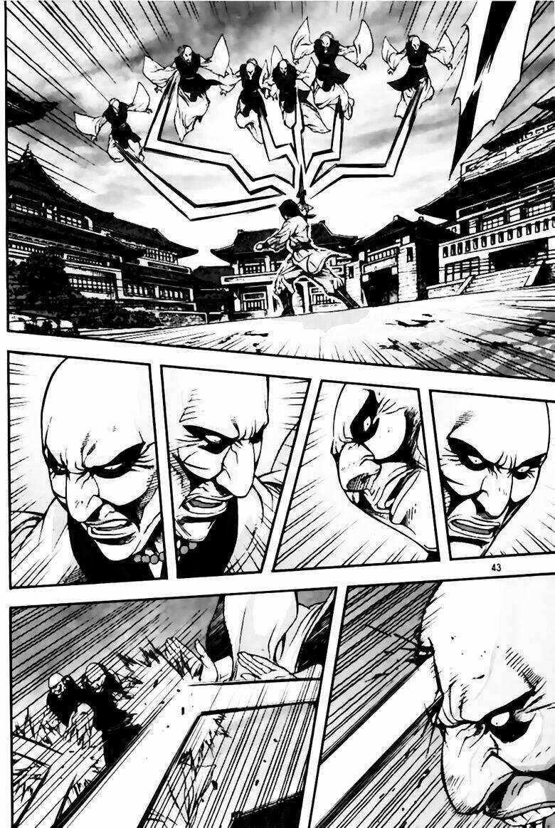 King Of Hell - Chapter 233 - Trang 42