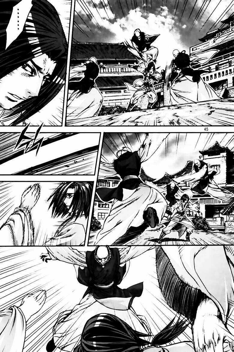 King Of Hell - Chapter 233 - Trang 44