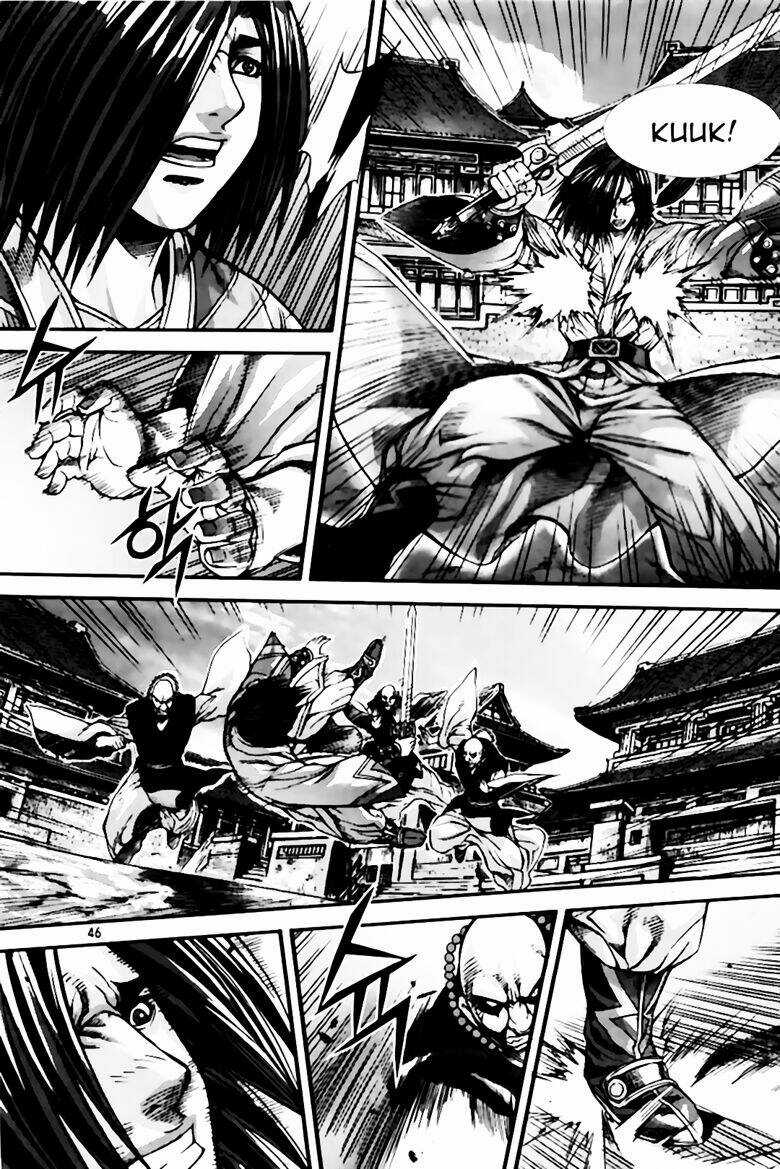 King Of Hell - Chapter 233 - Trang 45