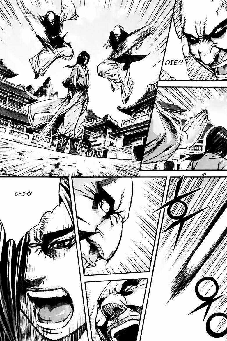 King Of Hell - Chapter 233 - Trang 48