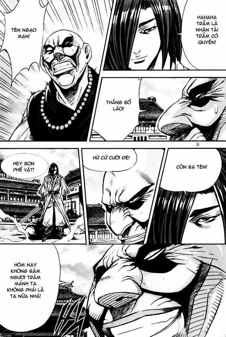 King Of Hell - Chapter 233 - Trang 50
