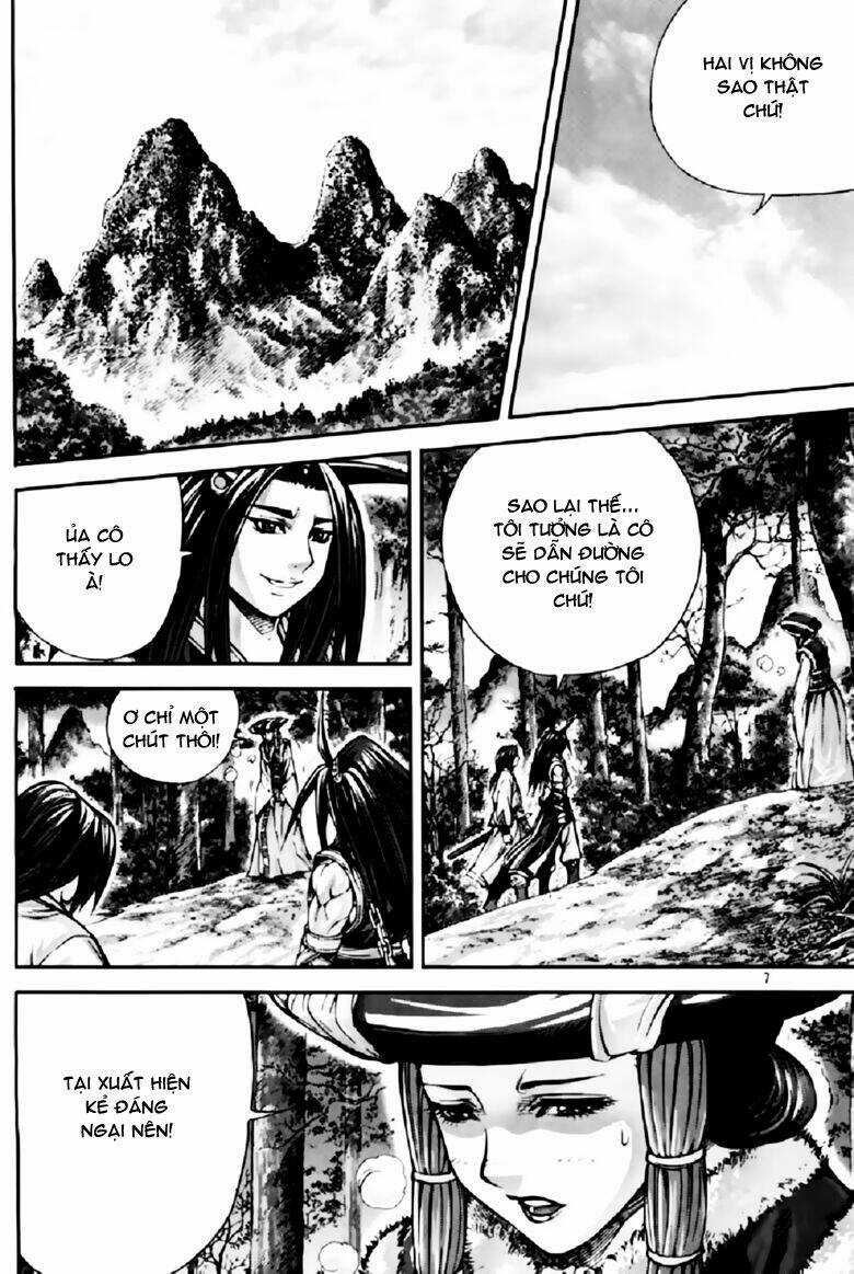 King Of Hell - Chapter 233 - Trang 6