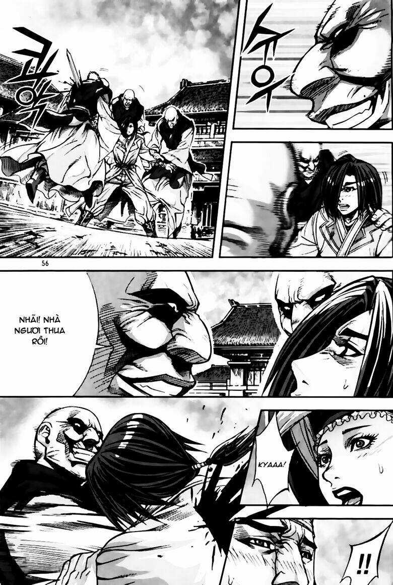 King Of Hell - Chapter 233 - Trang 55