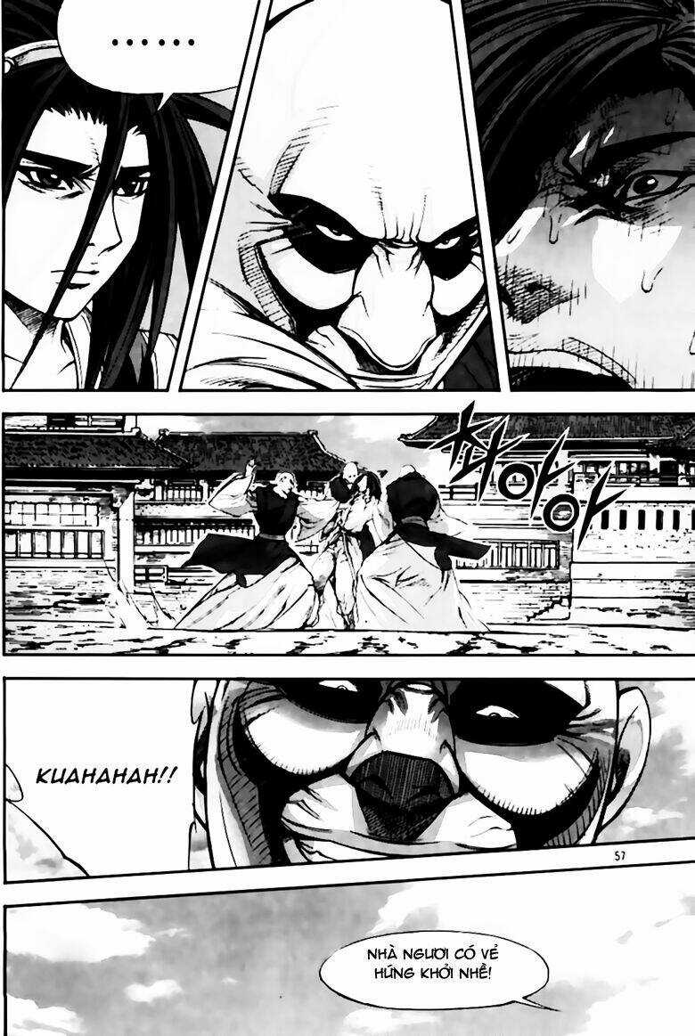 King Of Hell - Chapter 233 - Trang 56