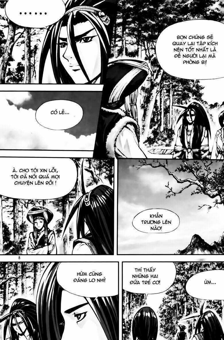 King Of Hell - Chapter 233 - Trang 7