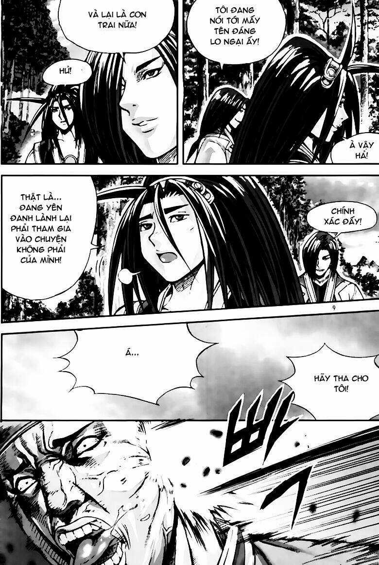King Of Hell - Chapter 233 - Trang 8